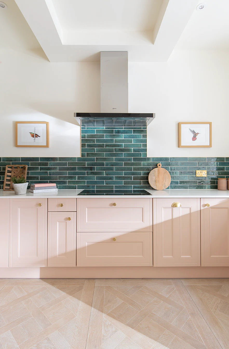Alderton Birch Parquet Wood Effect Porcelain - Image 3