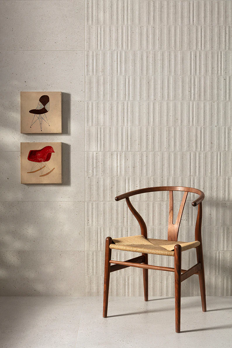 Avalon Mist Stone Effect Decor Tiles - Image 2