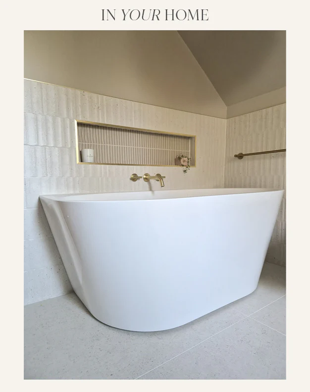 Avalon Mist Stone Effect Decor Tiles - Image 4