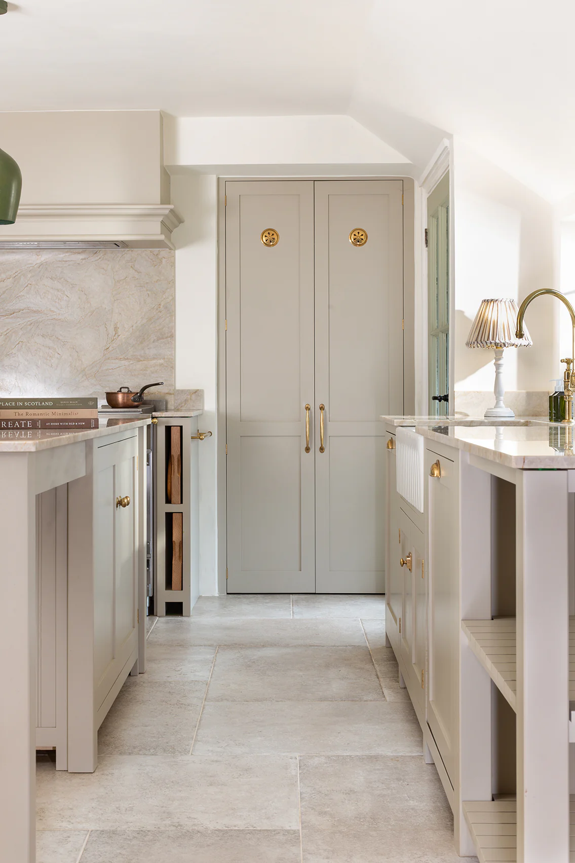 Bayonne Light Rustique Stone Effect Porcelain Tiles - Image 4
