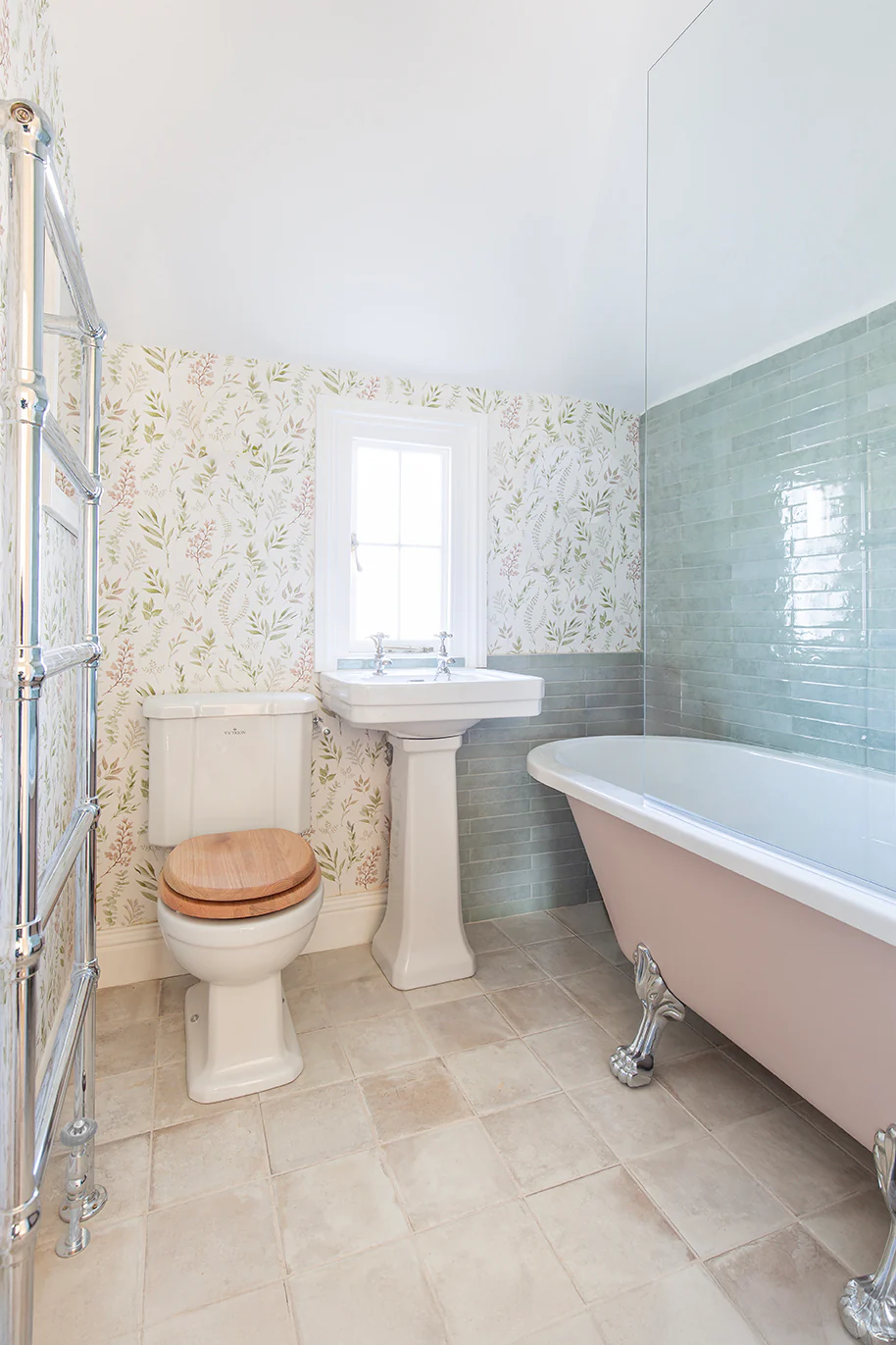 Campello Bianco Terracotta Effect Tiles - Image 3