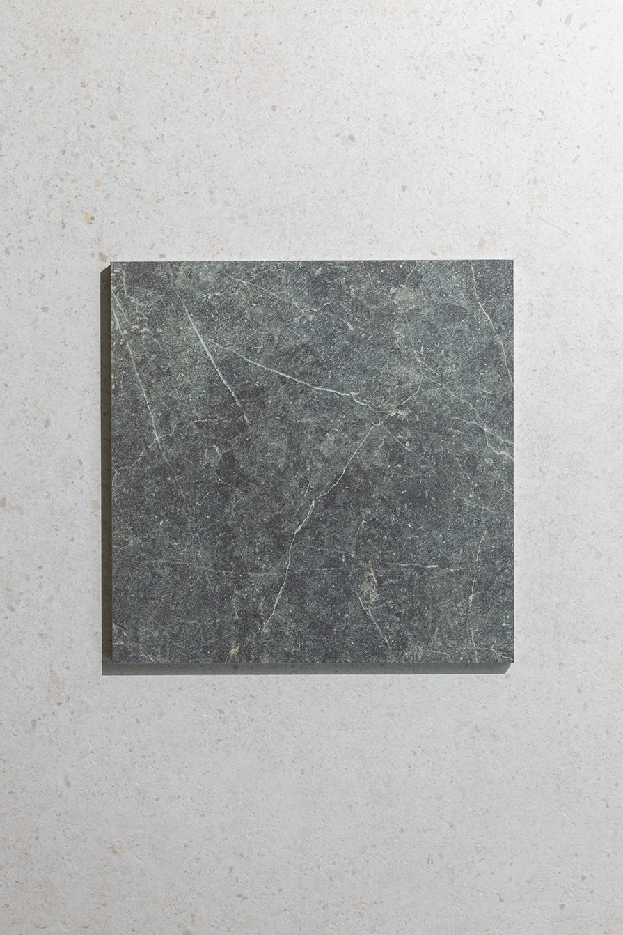 Chalfont Antiqued Green Marble Effect Tiles - Image 3