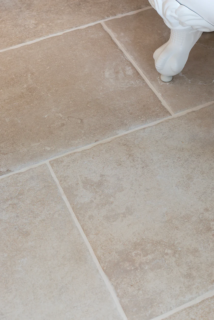 Chastleton Ivory Stone Effect Porcelain Tiles - Image 10