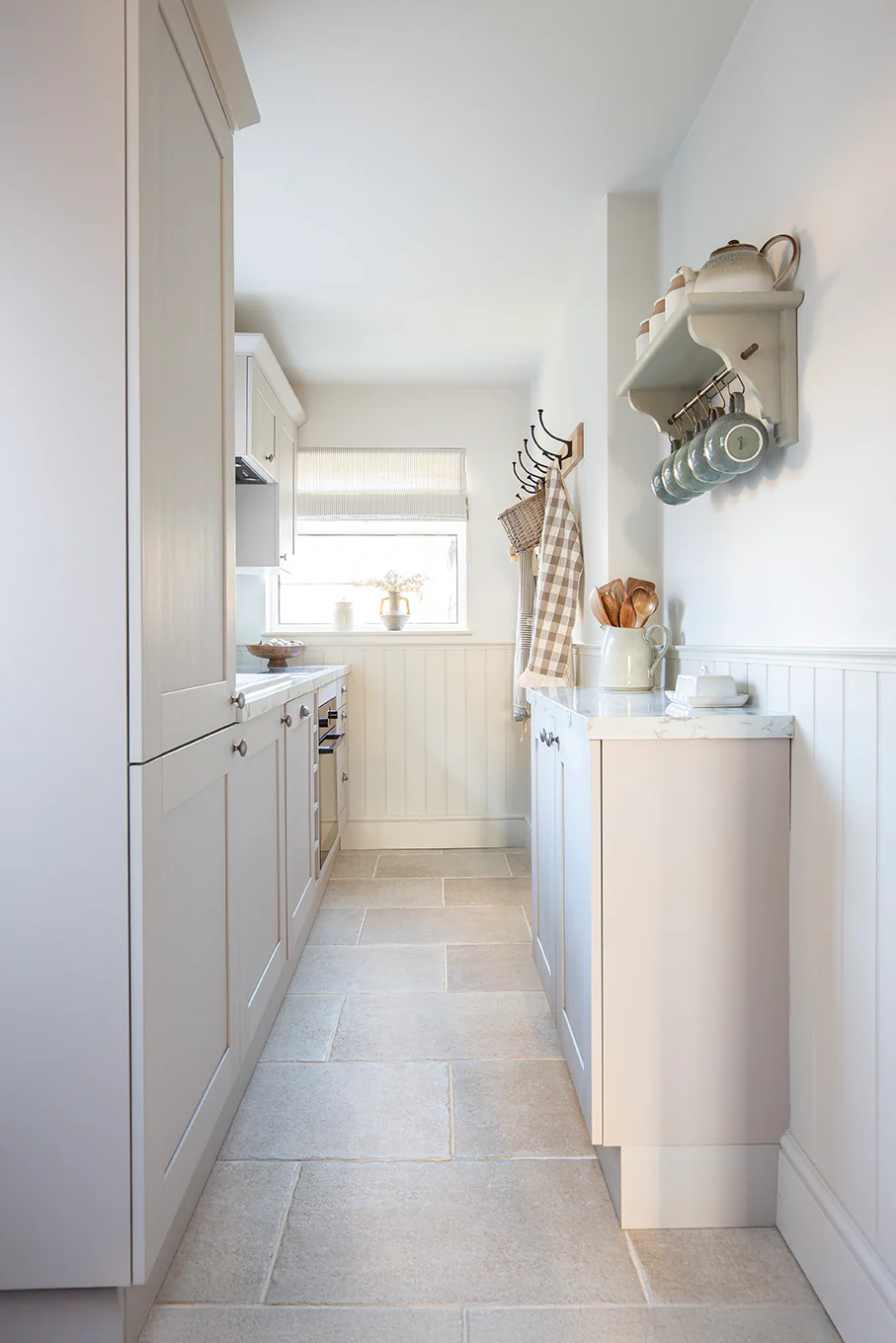 Chastleton Ivory Stone Effect Porcelain Tiles - Image 5