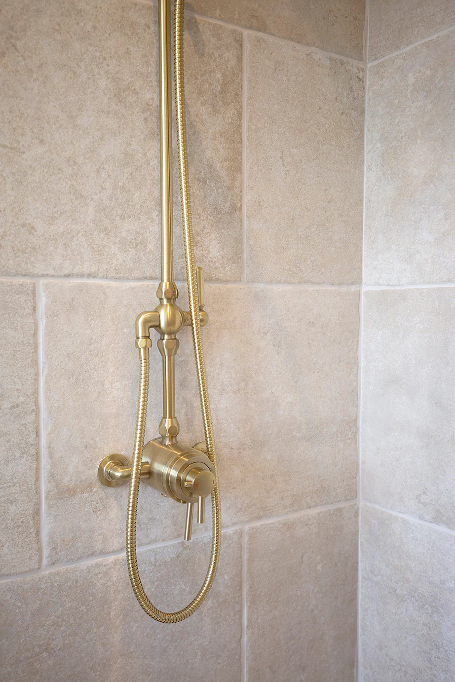 Chastleton Ivory Stone Effect Porcelain Tiles - Image 9