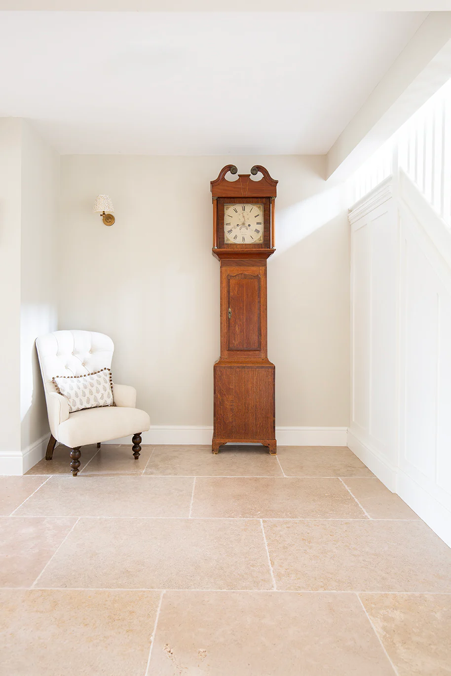Dijon Blend Tumbled Limestone Tiles - Image 8