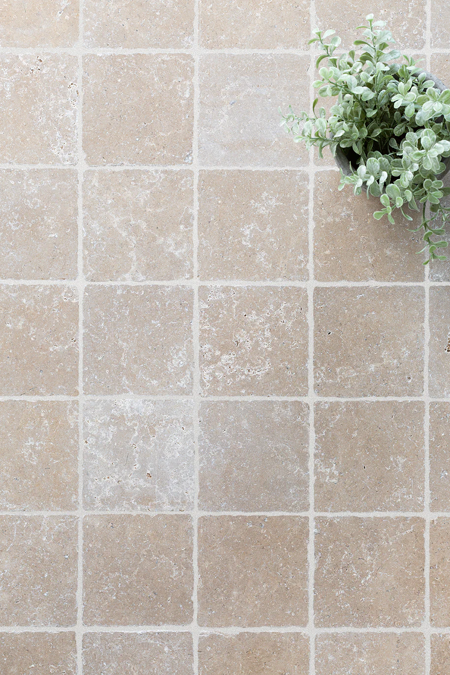 Dijon Tumbled Limestone Cobbles - Image 8
