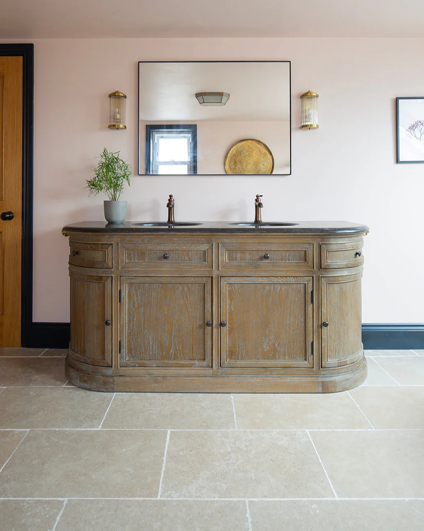 Dijon Tumbled Limestone Tiles - Image 16