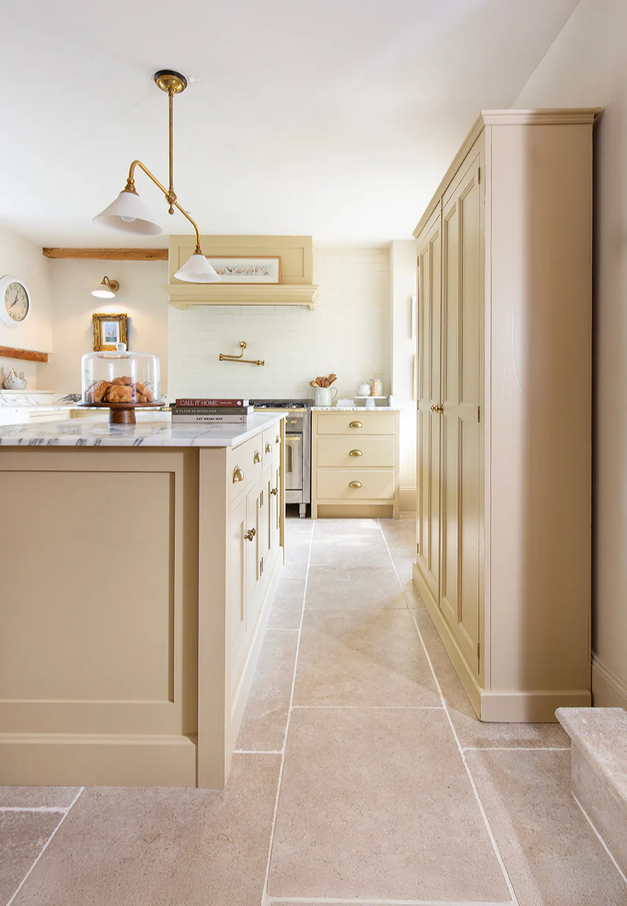 Dijon Tumbled Limestone Tiles - Image 7