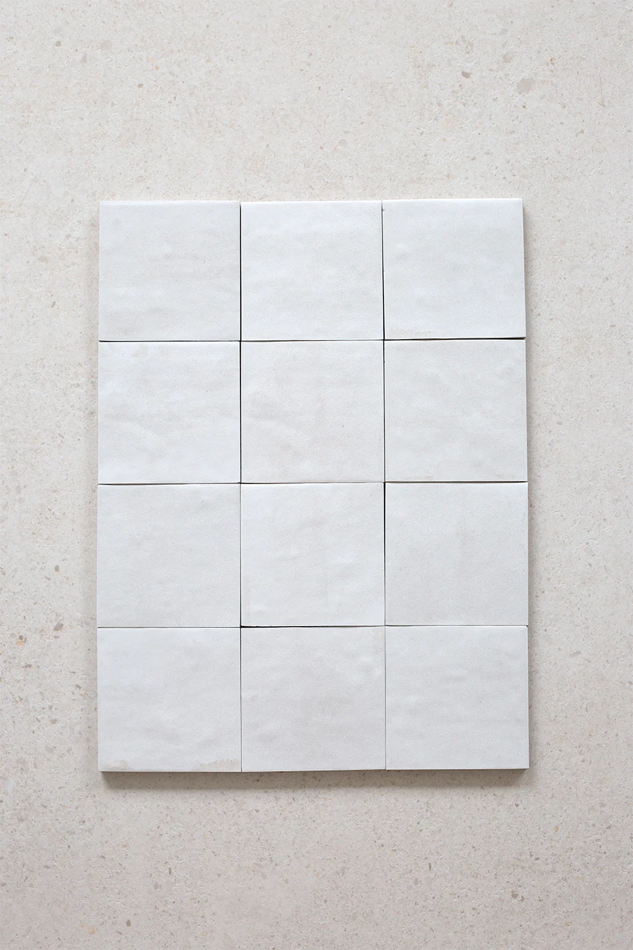 Fez White Square Decorative Tiles - Image 3