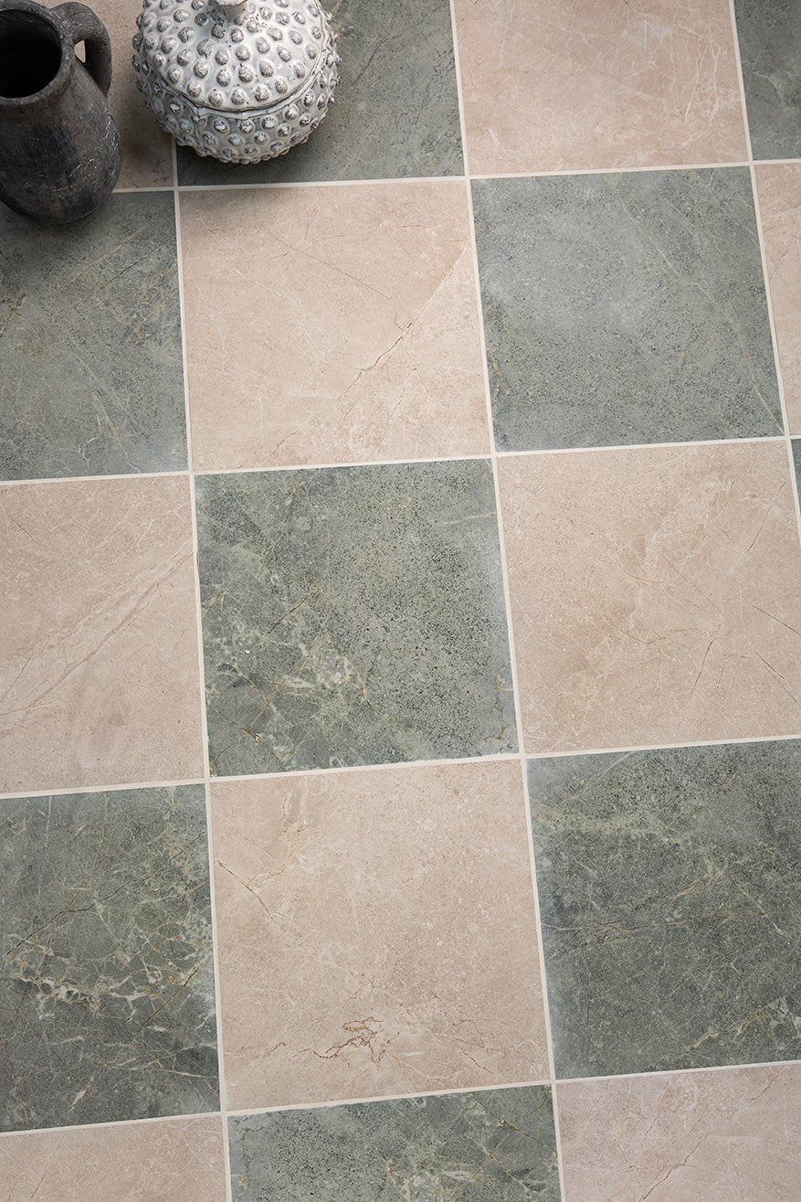 Fitzley Laurel Stone Effect Porcelain Tiles - Image 3