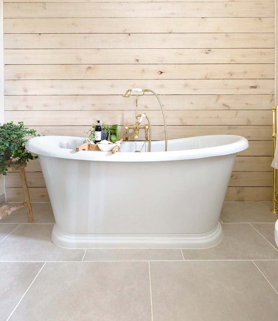 Hambleton Ivory Textured Stone Effect Porcelain - Image 18