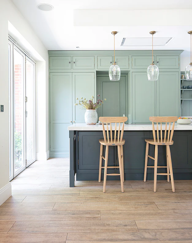 Henbury Antique Oak Porcelain Wood Planks - Image 4