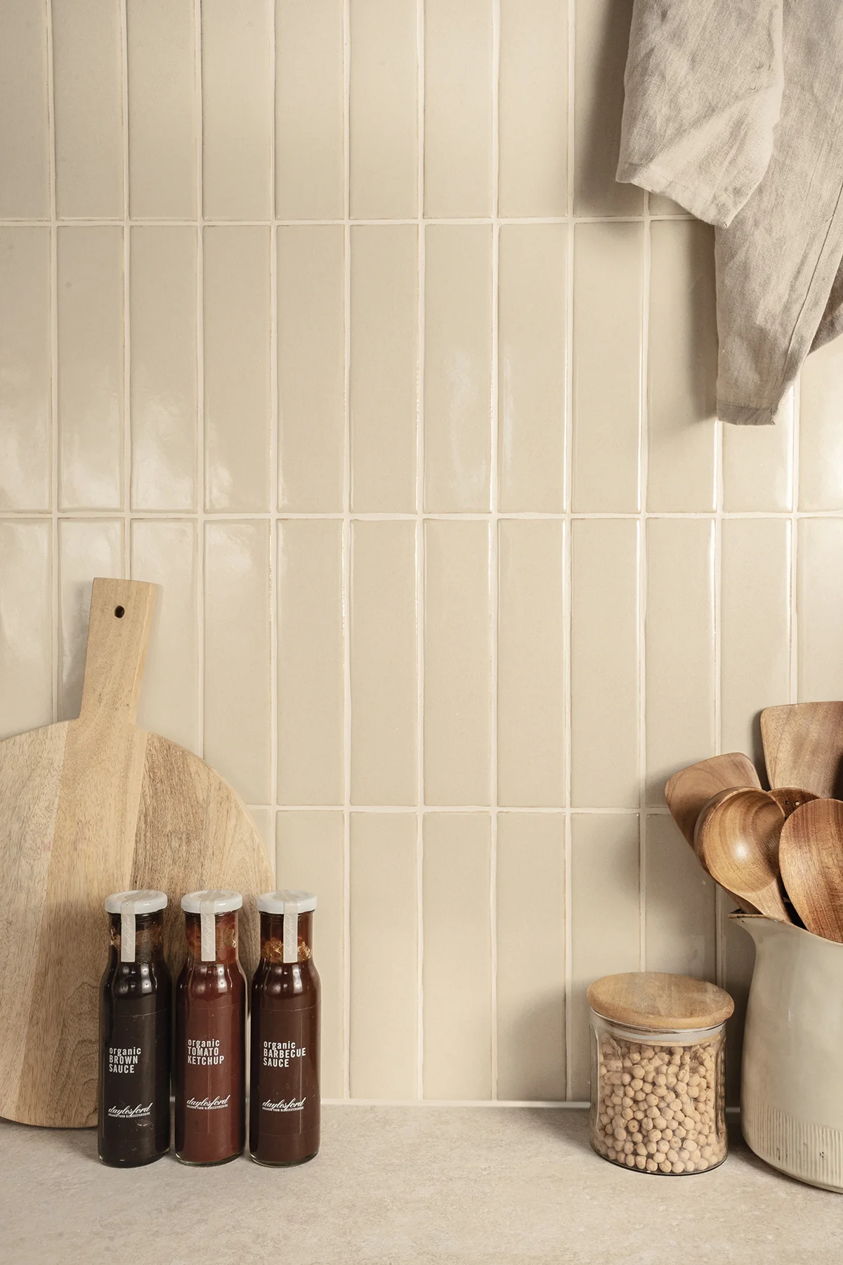Juno Ivory Gloss Metro Tiles - Image 3