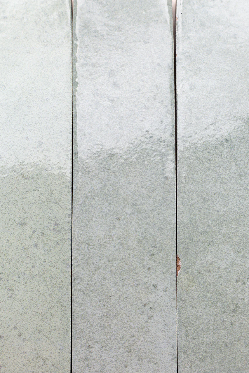 Luella Powder Blue Gloss Metro Tiles - Second Selection - Image 3