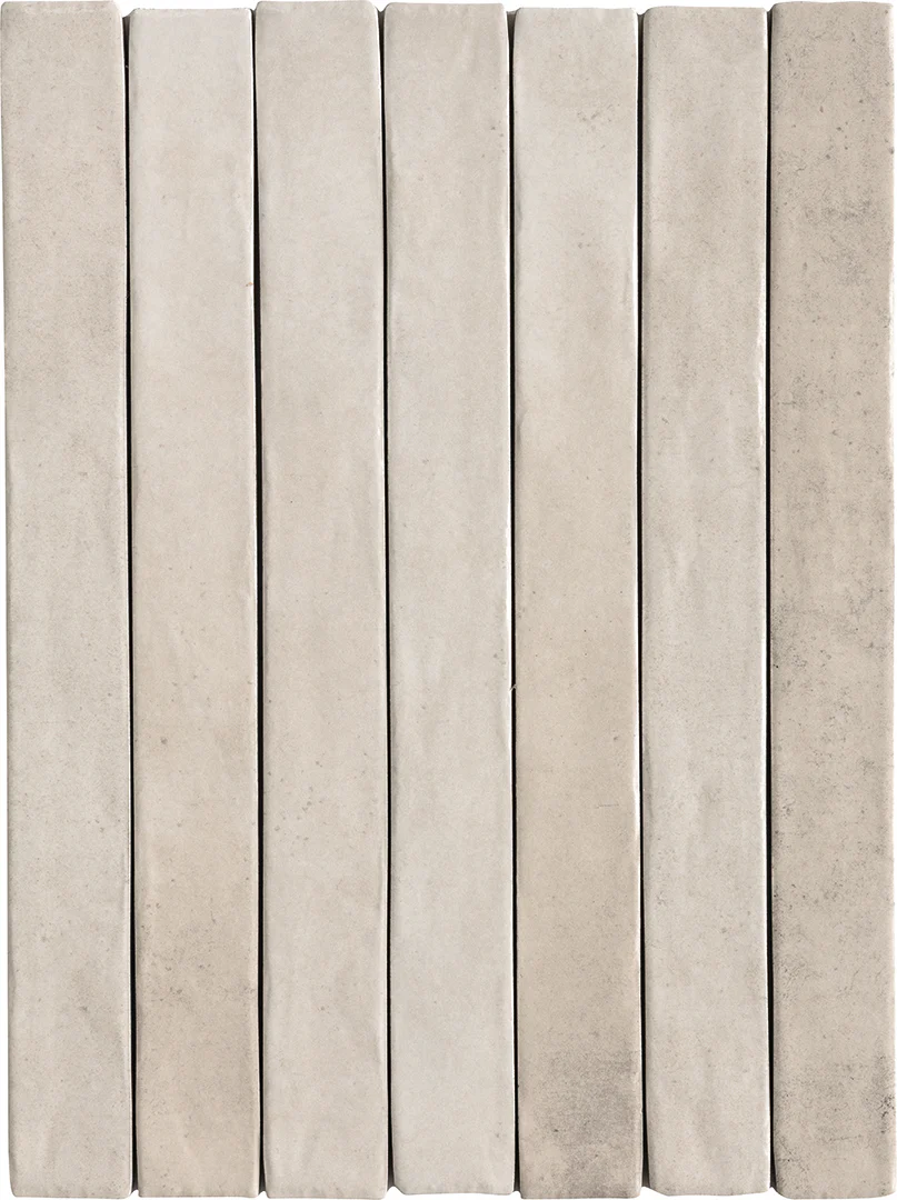 Luella Putty Stone Gloss Metro Tiles - Image 4