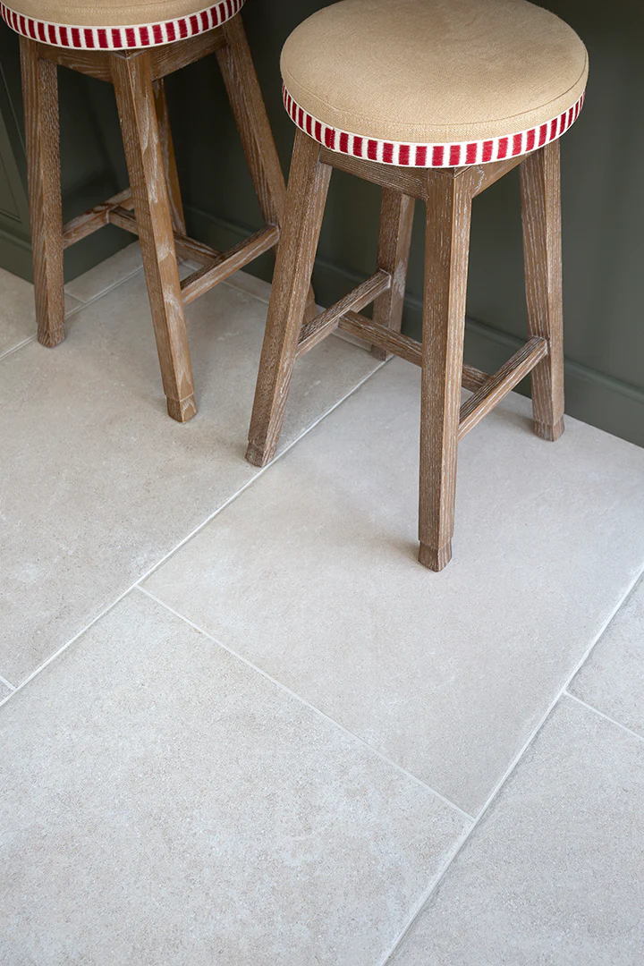 Lullington Beige Stone Effect Porcelain Tiles - Image 10