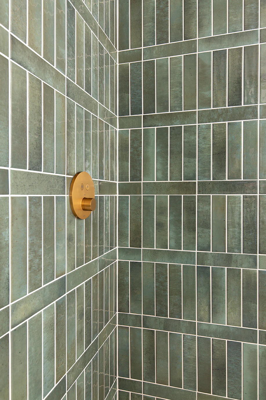 Nori Forest Gloss Metro Tiles - Image 3