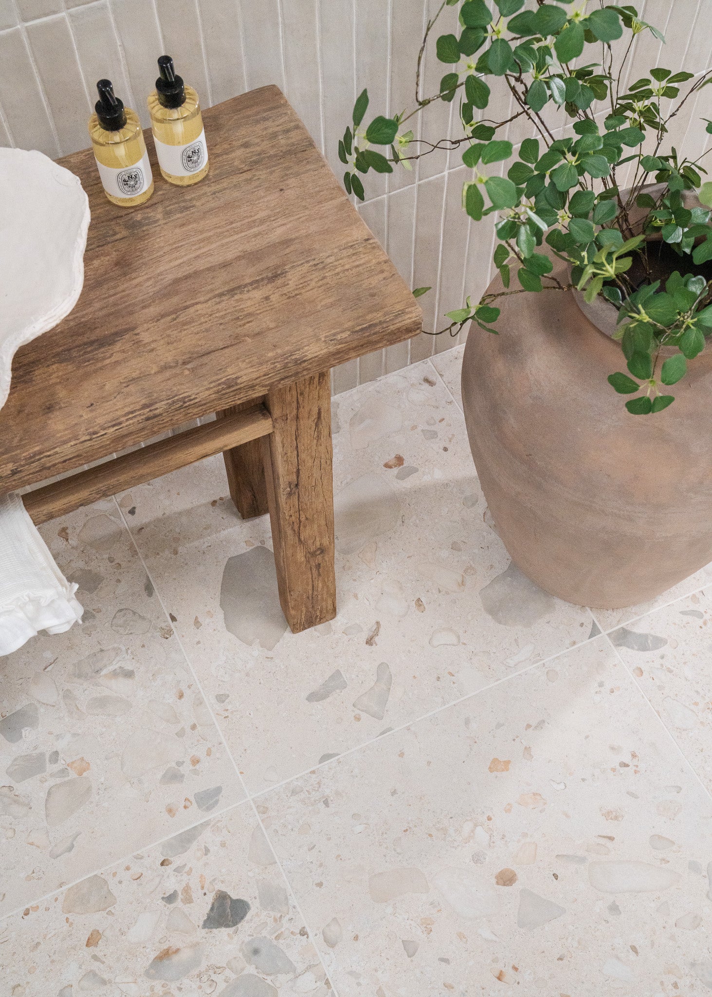 Orotelli Avorio Decor Stone Effect Tiles - Image 3