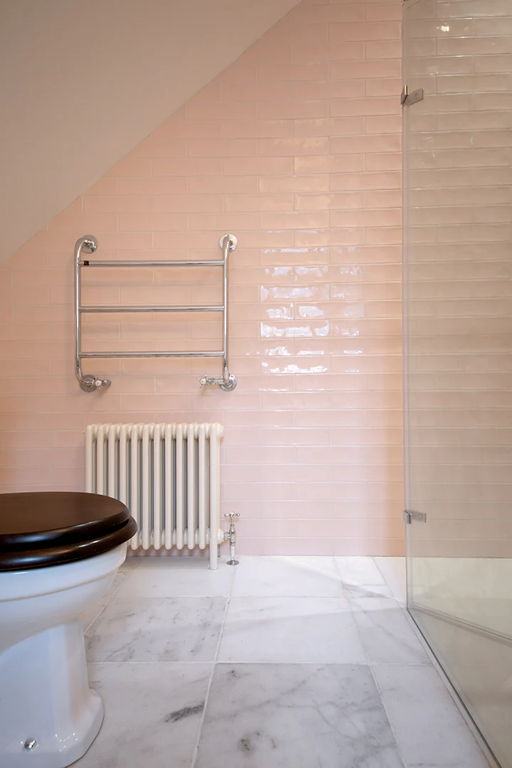 Parisian White Tumbled Marble Tiles - Image 6