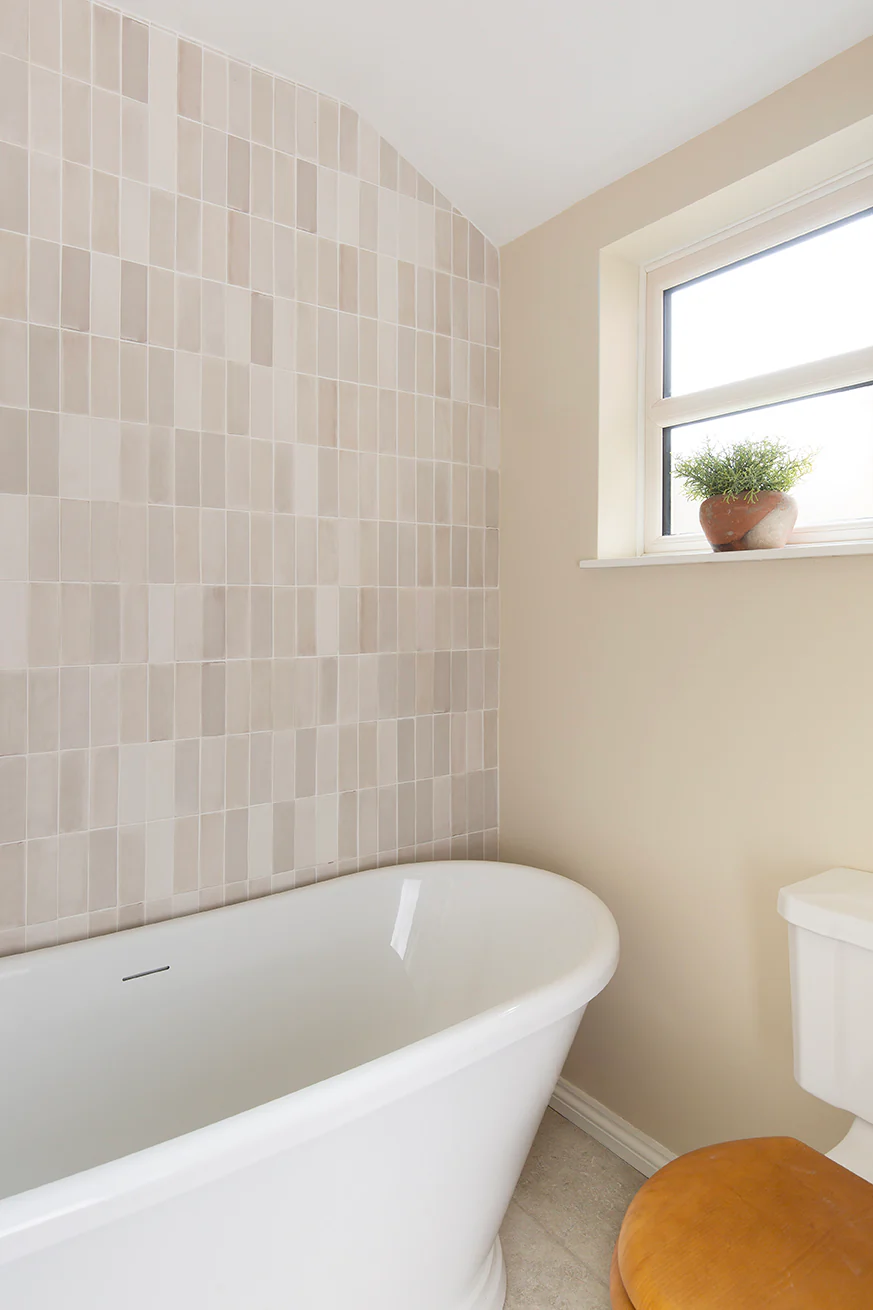 Pastello® Seashell Matt Metro Tiles - Image 6