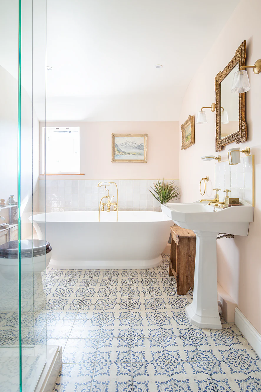 Safi Seashell Gloss Decorative Tiles - Image 11