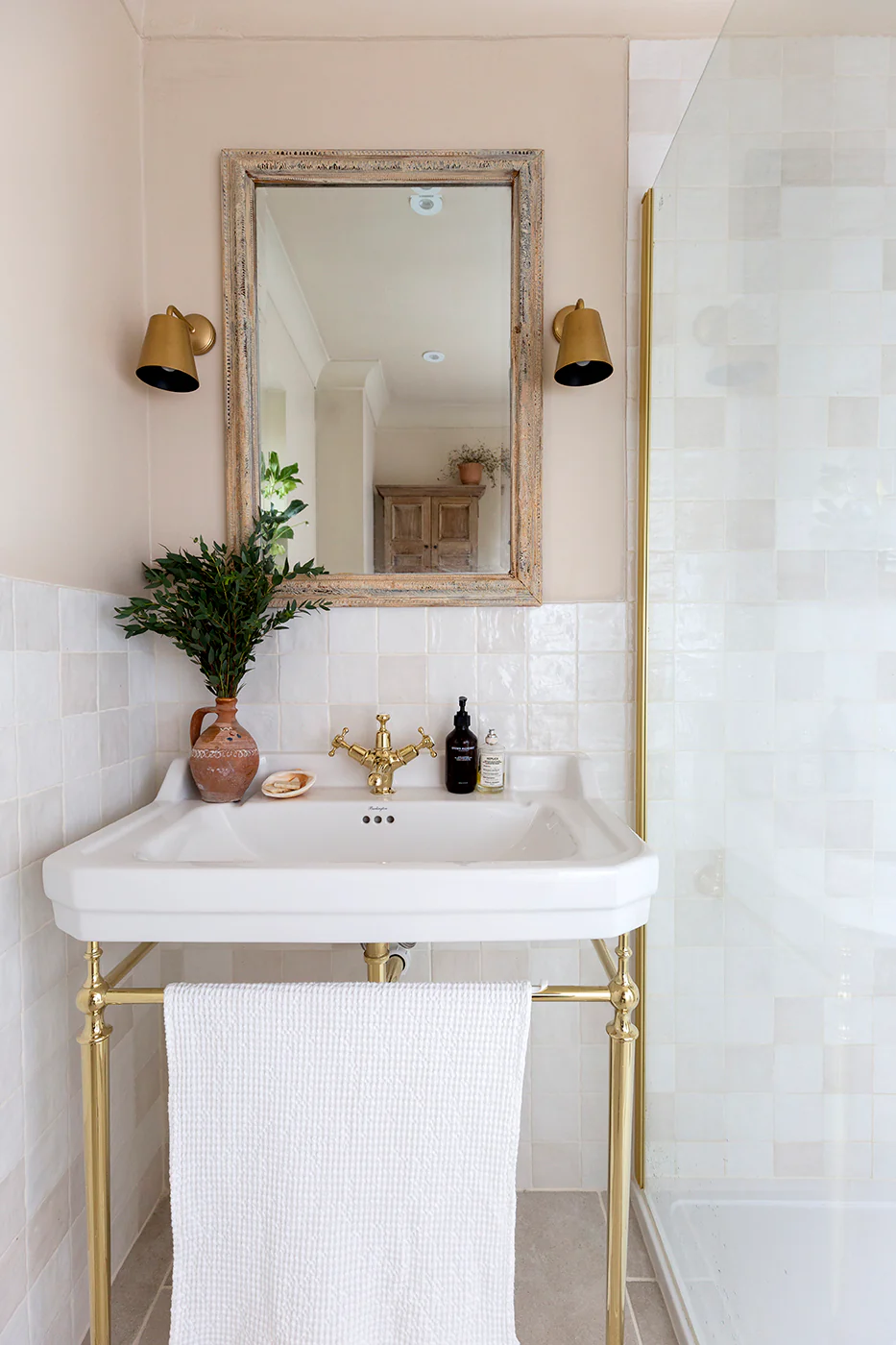 Safi Seashell Gloss Decorative Tiles - Image 4
