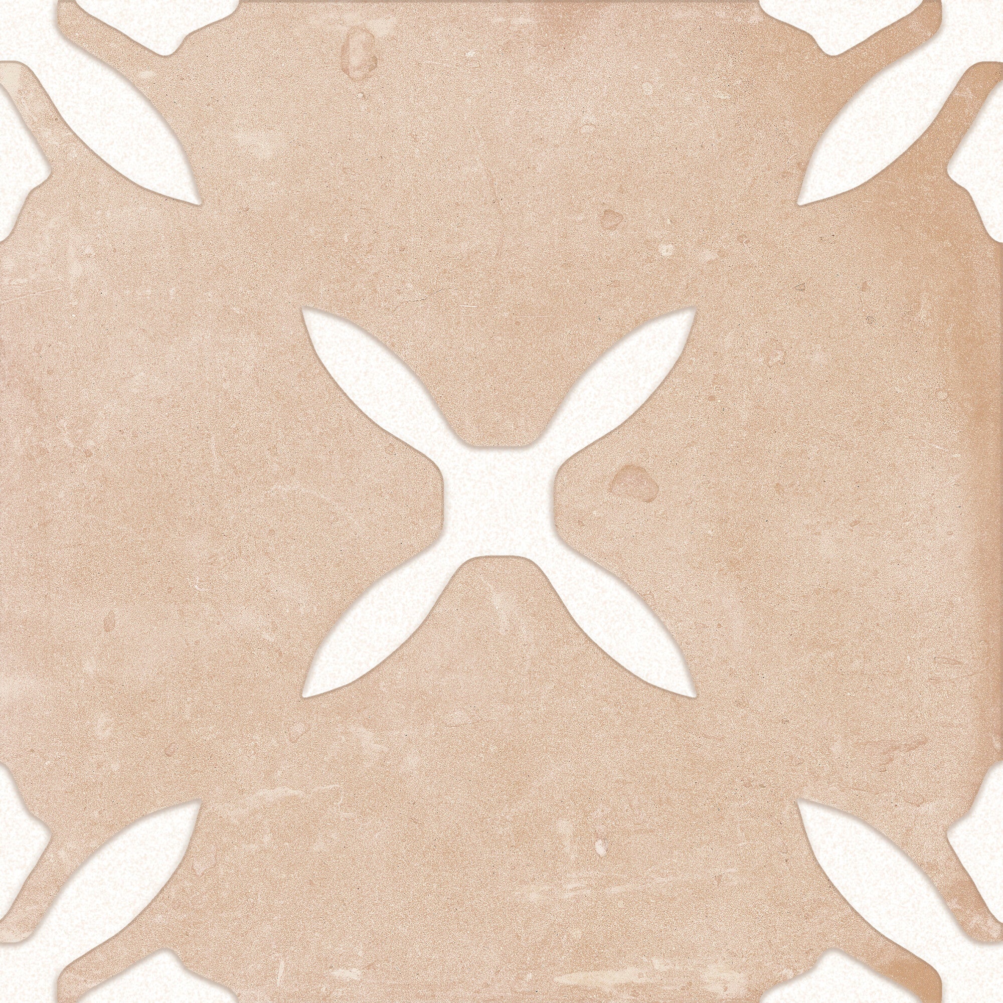 Salamanca Sand Decor Square Terracotta Effect Tiles - Image 4