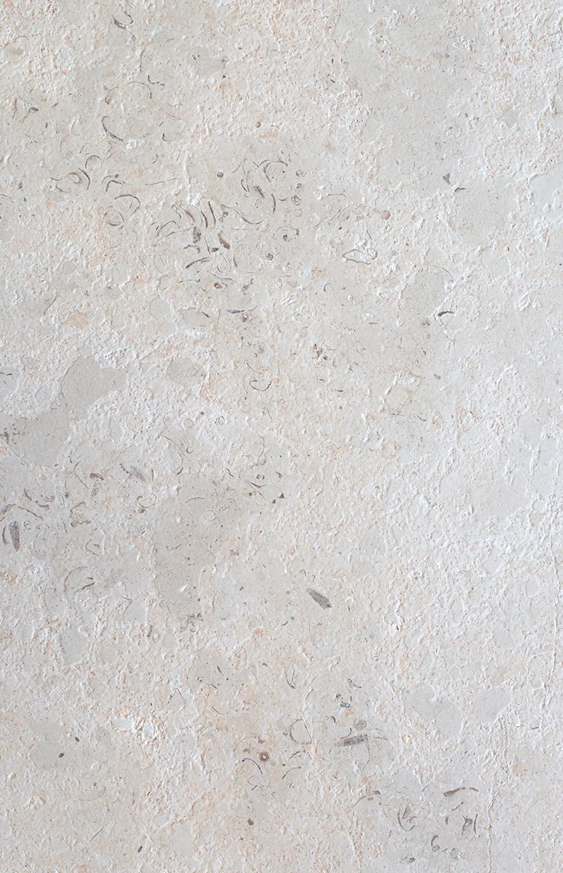 San Lorenzo Crema Brushed Limestone Tiles - Image 3