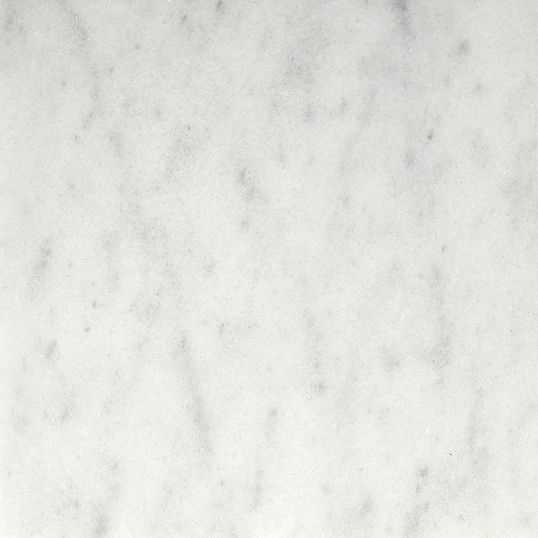 Riviera White Honed Marble Tiles - Second Selection - Image 4
