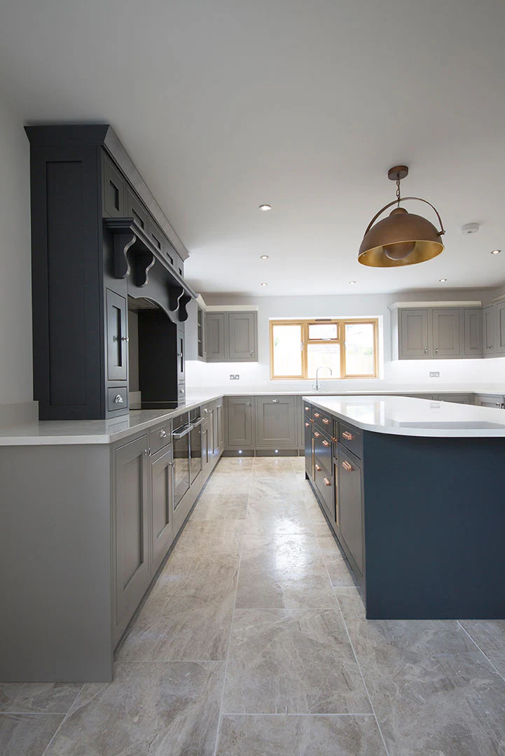 Silver Cloud Brushed Limestone Tiles - Image 7