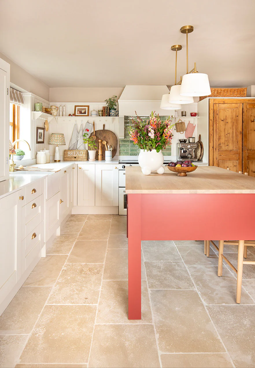 Sorrento® Aged Tumbled Limestone Tiles - Image 7