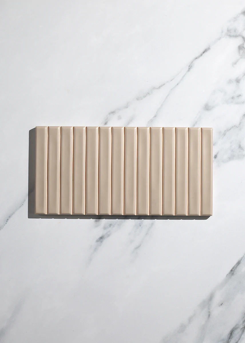 Job Lot 5.694m2 - Sundae Caramel Stick Tiles