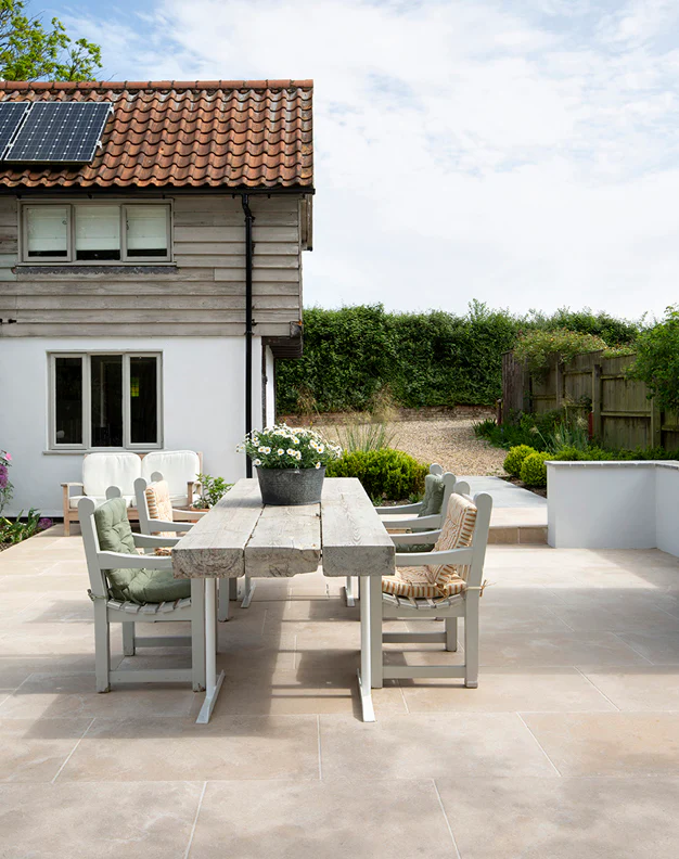 Tuscany Seasoned Limestone Pavers - Image 3